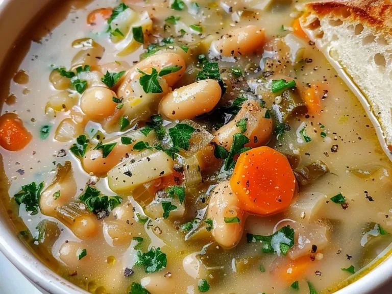 Hearty White Bean Soup Recipe: Warm Up Your Soul Today! 2 recipe 1755261176664