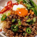 Crispy Beef Rice Bowl Recipe That Will Wow Your Taste Buds! 2 recipe 1755261335455