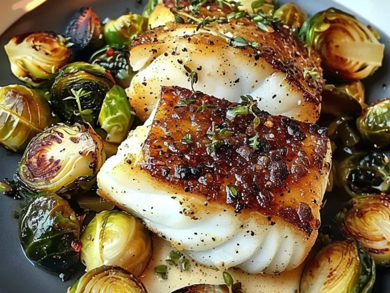 Lemon Garlic Butter Cod Bowls satisfyingly Nourish You! 2 recipe 1755261414571