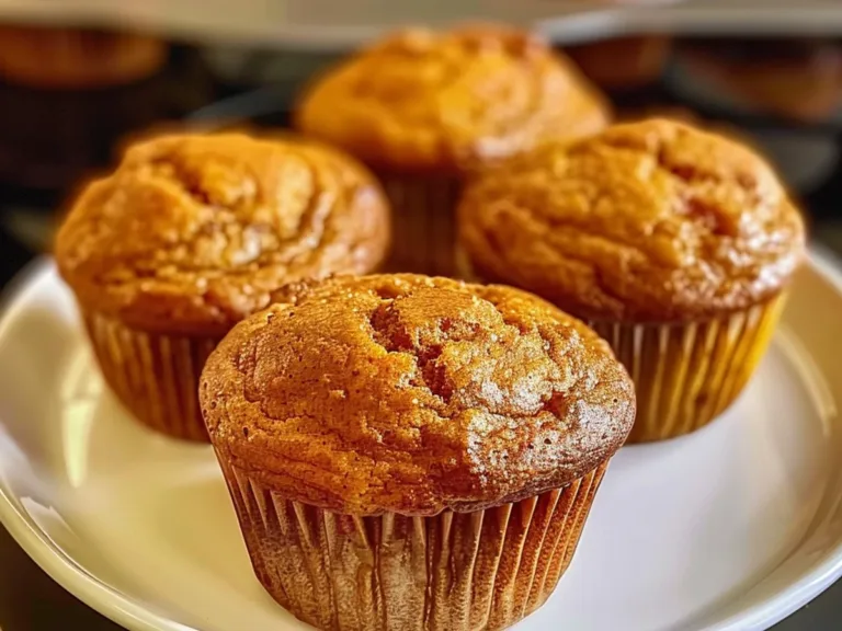 Easy Pumpkin Muffins Recipe: Delight in Every Bite! 2 recipe 1755787937020