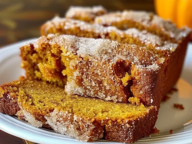 Cinnamon Sugar Pumpkin Bread: A Must-Try Delight! 2 recipe 1755788176983