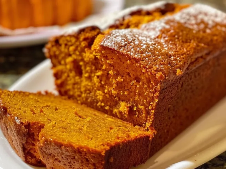Pumpkin Bread Recipe: Enjoy a Moist, flavorful Loaf Today! 2 recipe 1755788257765