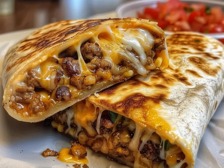 Grilled Cheese Burrito: Taco Bell's Must-Try Delight! 2 recipe 1755788338606