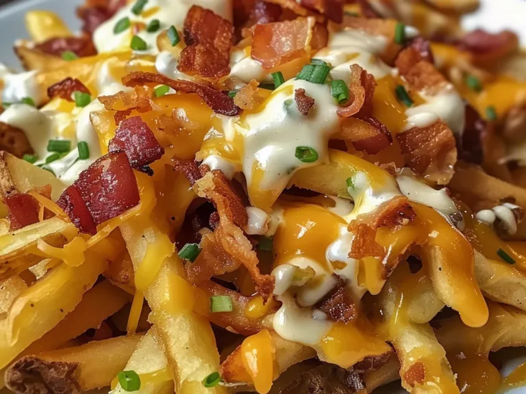 Loaded Fries: Discover the Ultimate Cheesy Delight! 2 recipe 1755788418548