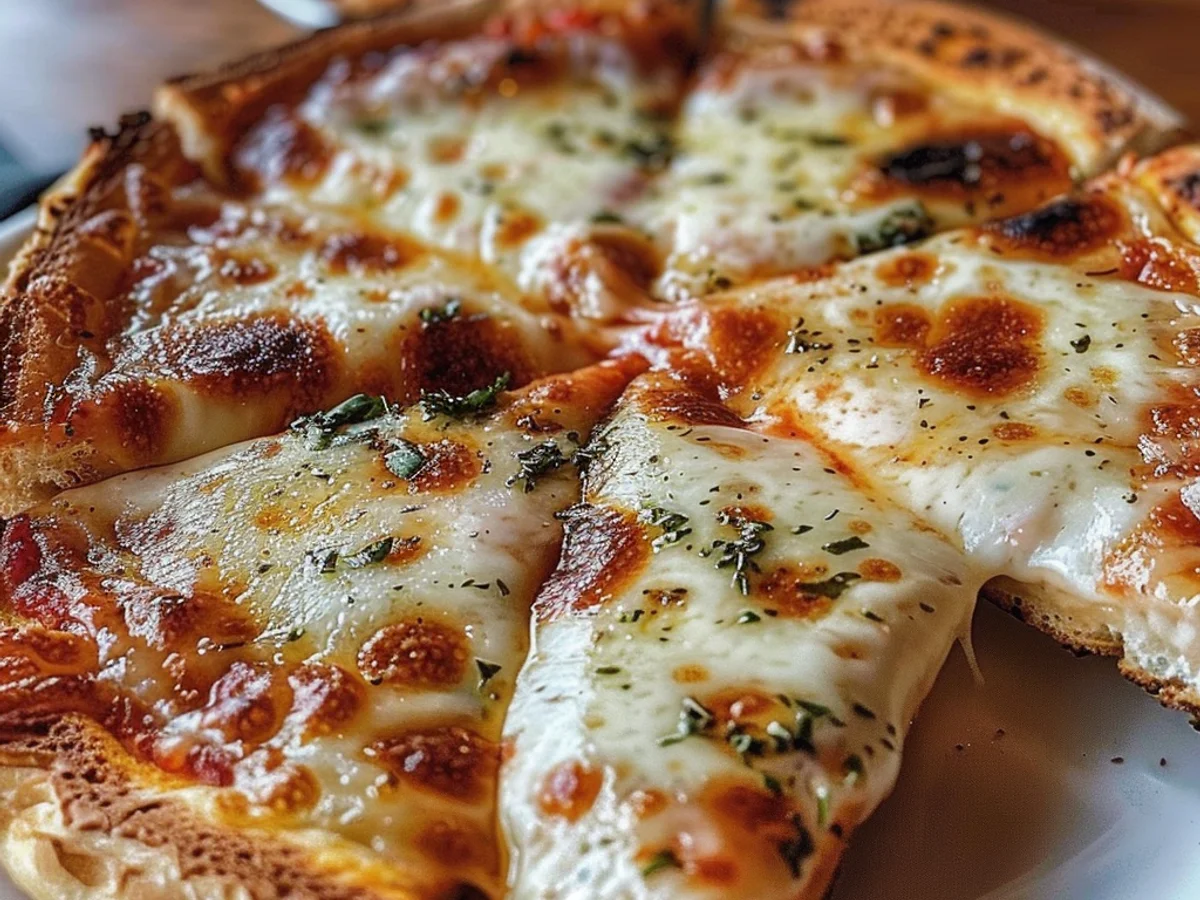 Pizza Grilled Cheese: Discover Your New Favorite Dish!