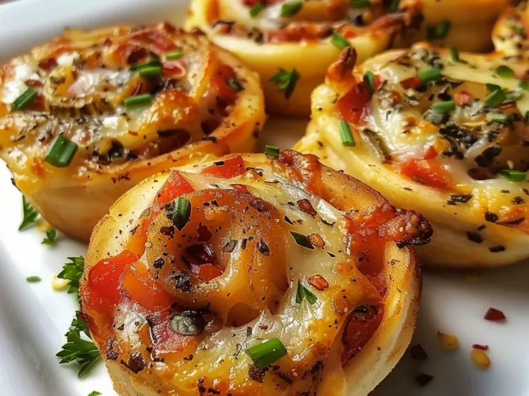 Easy Pizza Pinwheels: Irresistible Snack for Any Occasion! 2 recipe 1755789060845