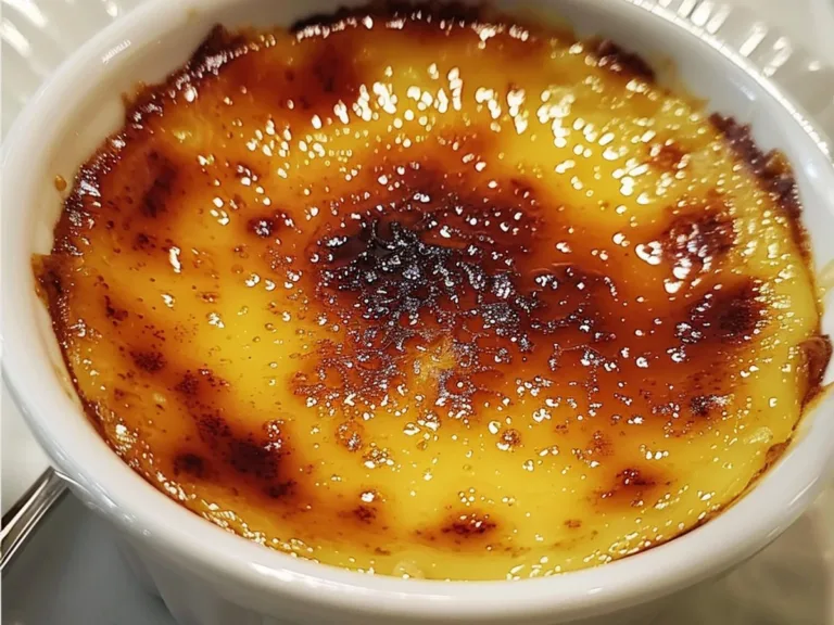 Irresistible Creme Brulee Recipe That Will Delight You! 2 recipe 1755865835401