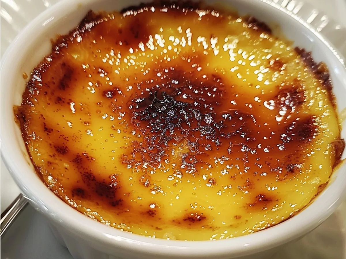 Irresistible Creme Brulee Recipe That Will Delight You!