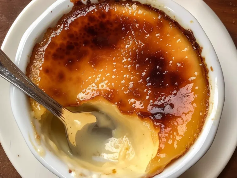 Easy Coffee Crème Brûlée Recipe: treat yourself to in Coffee Bliss! 2 recipe 1755866152476