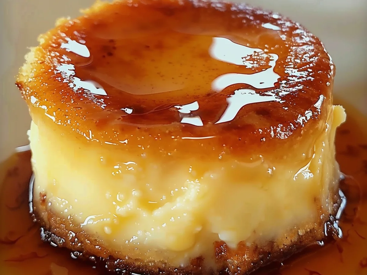 Mini Creme Brulee Cheesecake: A pleasant Treat Awaits!