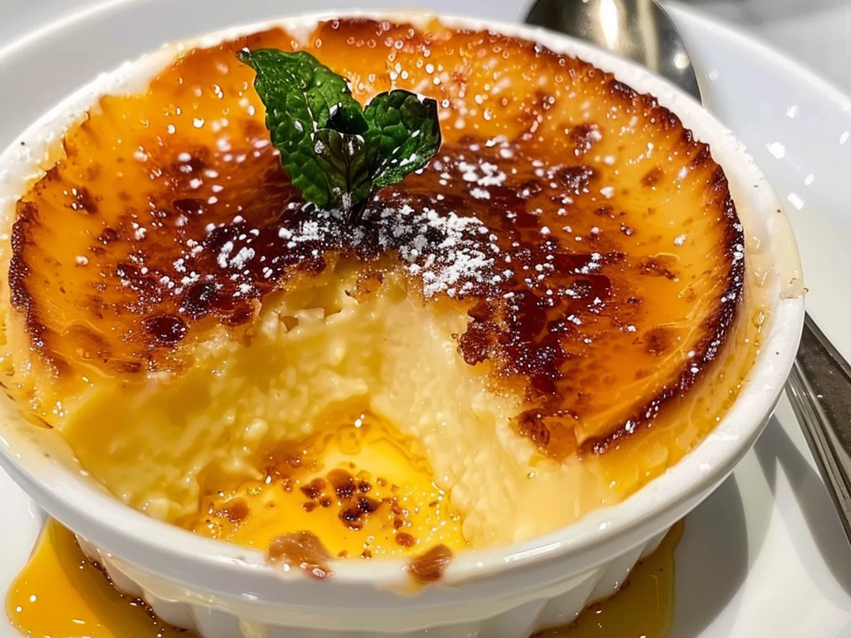 Classic Creme Brulee: Discover the wonderful Recipe!