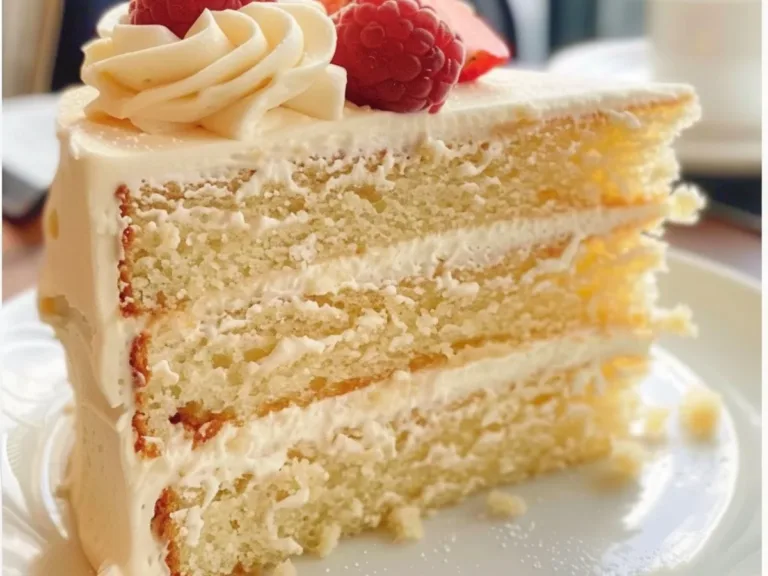 French Vanilla Cake: Discover the Secret Recipe Today! 2 recipe 1755866548081