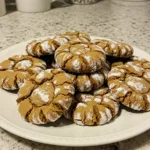 Gingerbread Crinkle Cookies That Will Wow Your Guests! 2 recipe 1756985828831