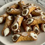 The Best Cannoli Cookies Recipe for Irresistible Holiday Treats 2 recipe 1756986067685
