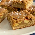 Irresistible Salted Caramel Apple Bars That Wow This Fall! 2 recipe 1757425205445