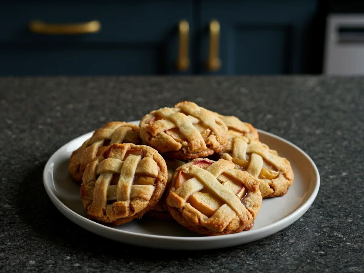 Apple Pie Cookies Recipe That Will Delight Your Taste Buds