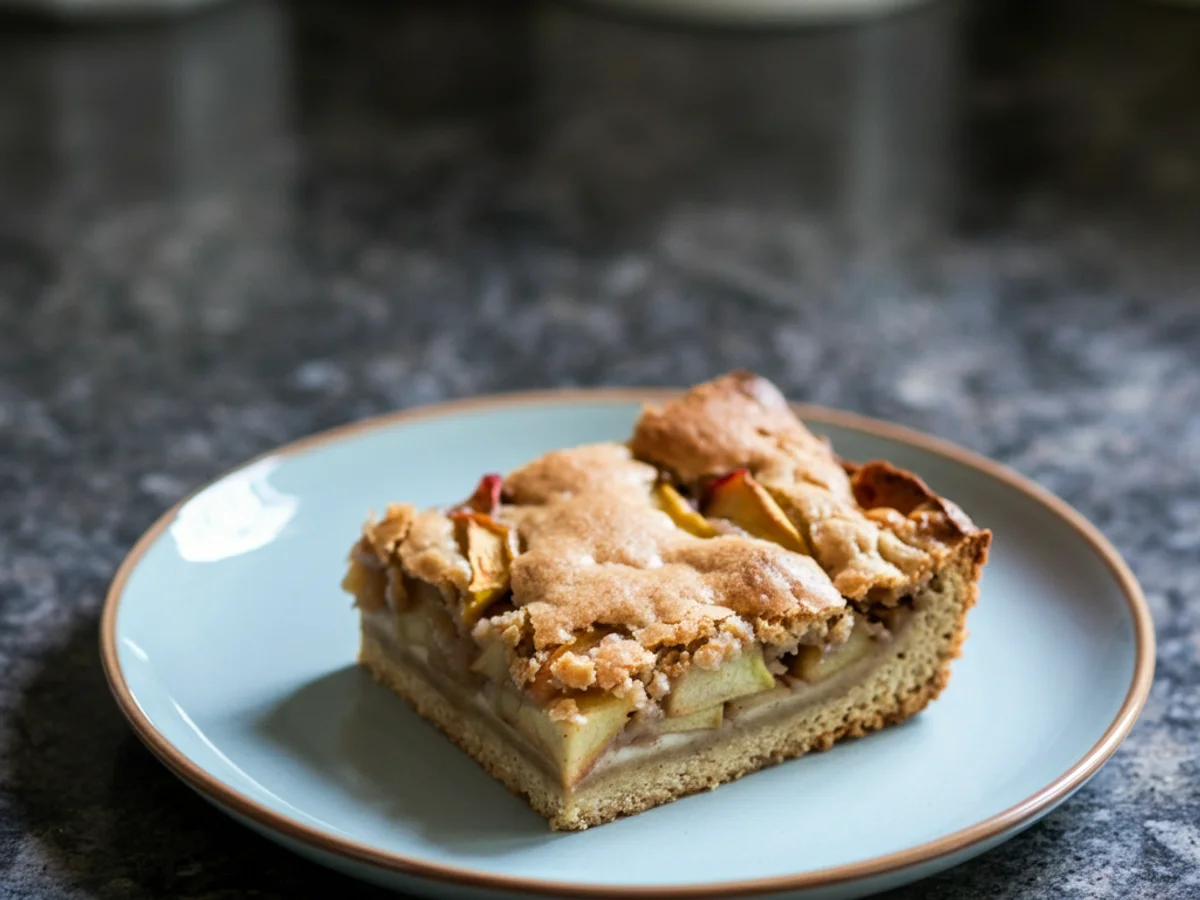 Quick & Delicious Apple Pie Bars for Fall!