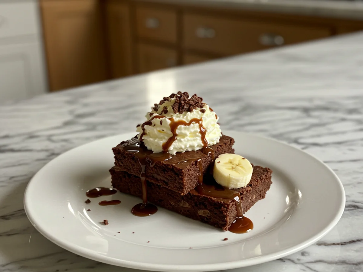 Decadent Brownie Batter Milkshake Recipe You Can’t Resist!