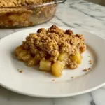 High-Protein Apple Crumble That You’ll Love Today! 2 recipe 1758468753863