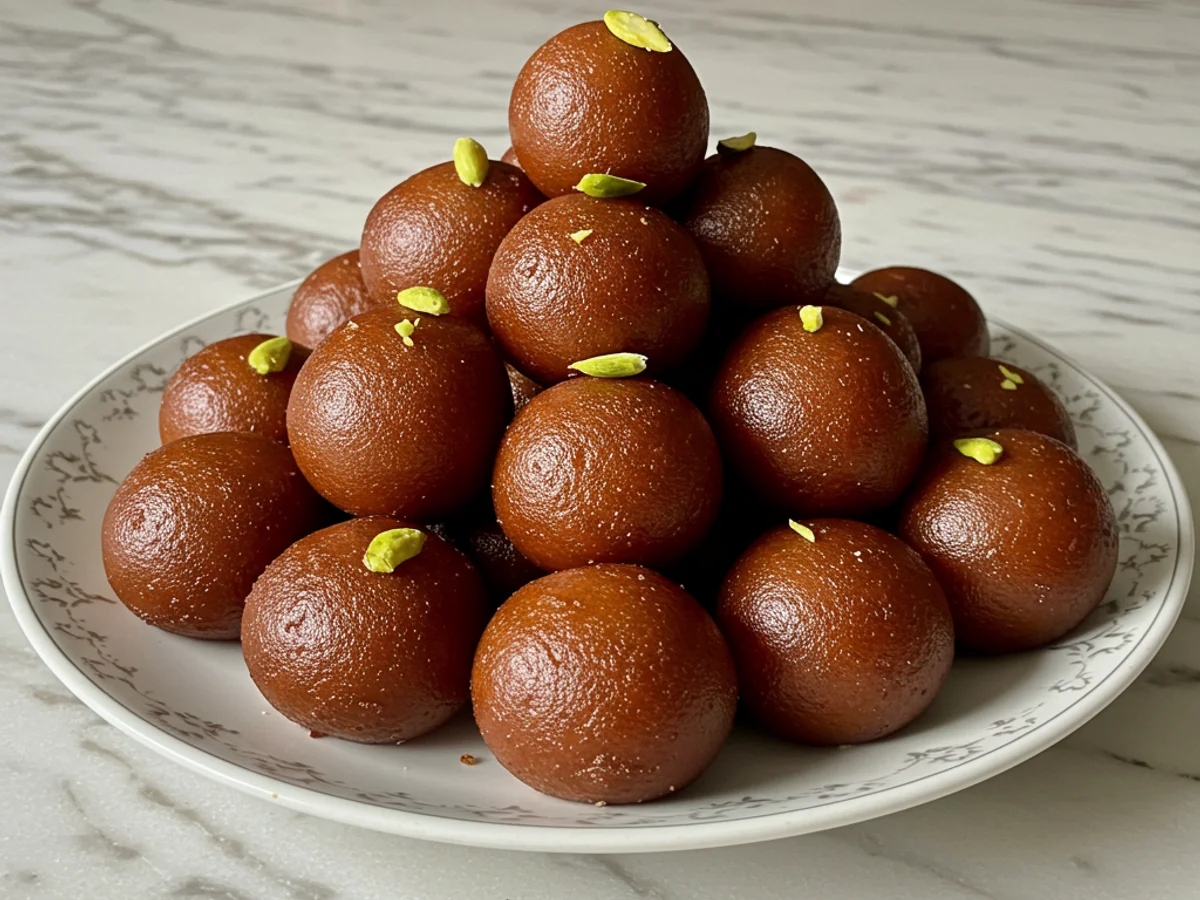 Gulab Jamun Truffles Recipe That Will Delight Your Tastebuds!