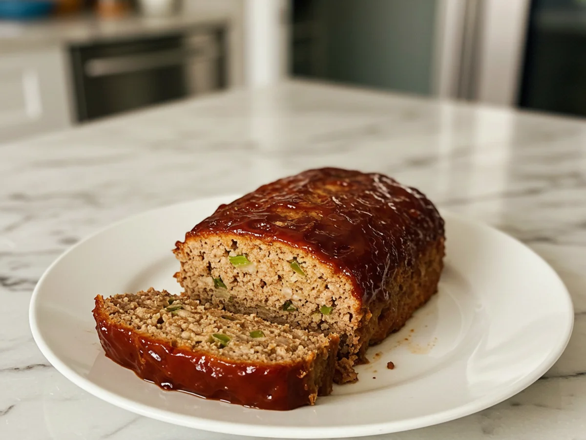 French Onion Meatloaf: A yummy Twist on Comfort Food!