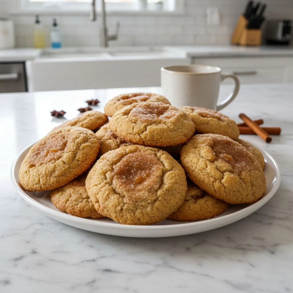Apple Cider Cookies Recipe: Soft, Spiced Fall Bites