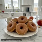 apple cider donuts featured