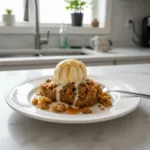 cozy apple crisp recipe by the pioneer woman featured