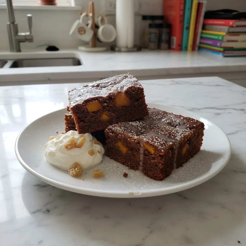 Pumpkin Gingerbread Loaf: Warm Spiced Autumn Bake