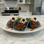 spooky eyeball tacos easy halloween dinner idea featured
