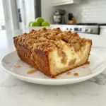apple crisp cheesecake bread recipe homemade desse featured