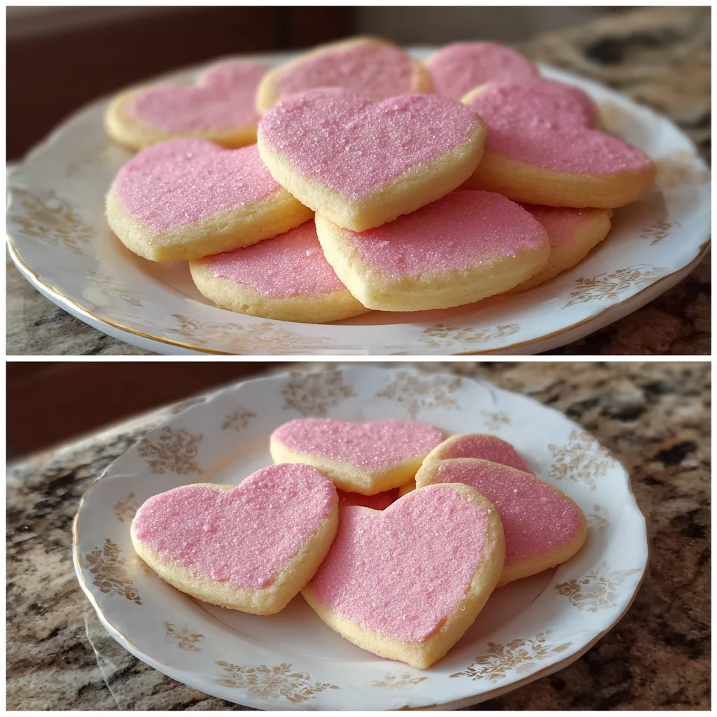 Soft Pink Sugar Cookies: A Sweet Childhood Memory 4 Recipe image