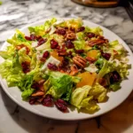 christmas salad featured