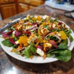 Festive Christmas Salad: Easy, Colorful & Bright 2 christmas salad that steals the show easy colorful featured