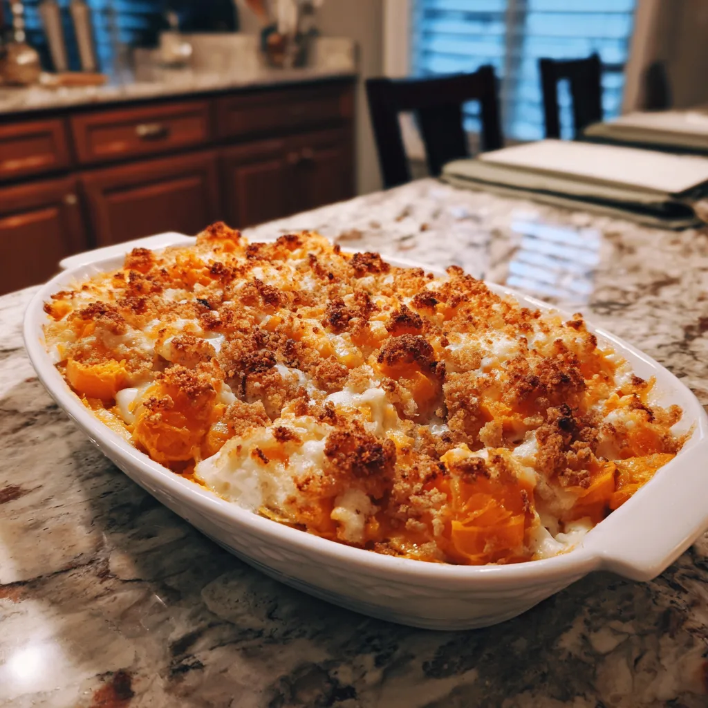 Classic Sweet Potato Casserole: My Family's Favorite 5 Recipe image