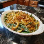 Homestyle Green Bean Casserole for Family Dinners 6 comforting green bean casserole for family dinners featured