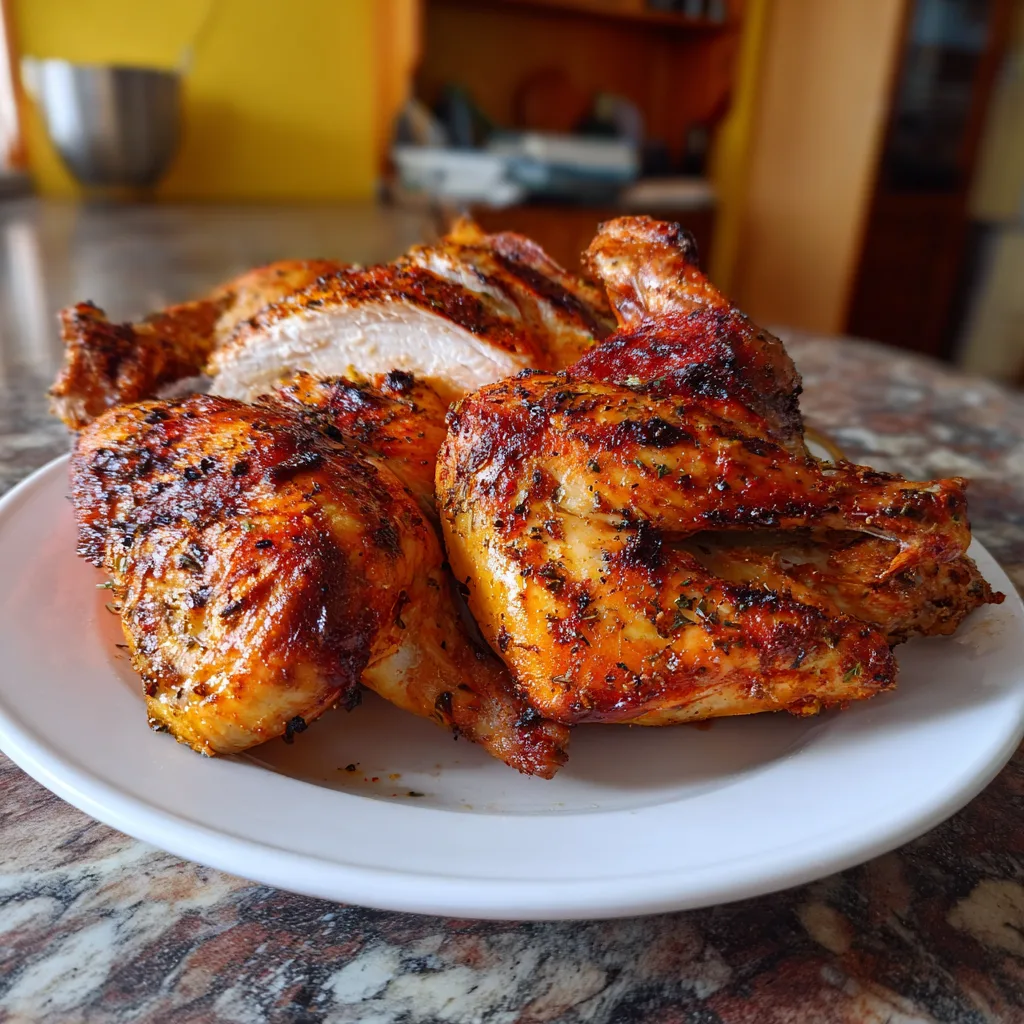 Crispy Spatchcock Turkey in 90 Minutes