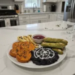 Spooky & Simple Halloween Sides (No Food Coloring!) 6 easy halloween side dishes made with real ingredie featured