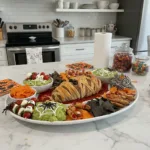 halloween food for party crowd pleasing mains snac featured