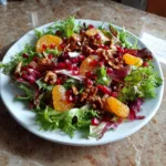 Healthy Winter Salad with Pomegranate: Festive & Fresh 6 healthy winter salad with pomegranate a festive tr featured
