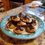 Soft Peanut Butter Blossoms: Holiday Baking Fun 6 homemade peanut butter blossoms perfect for holida featured