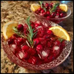 non alcoholic christmas punch recipe featured