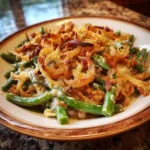 the best green bean casserole recipe featured