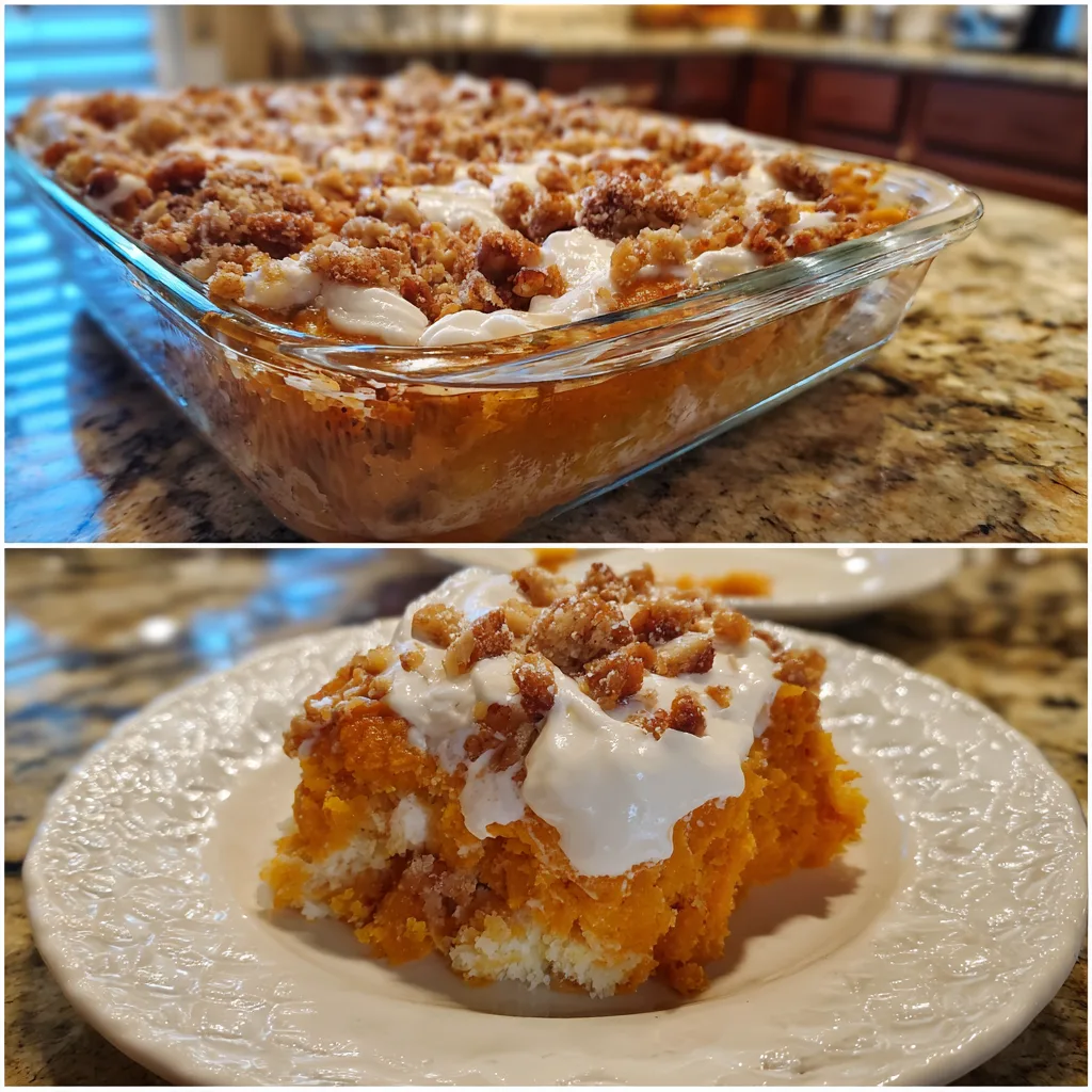 the best sweet potato casserole featured