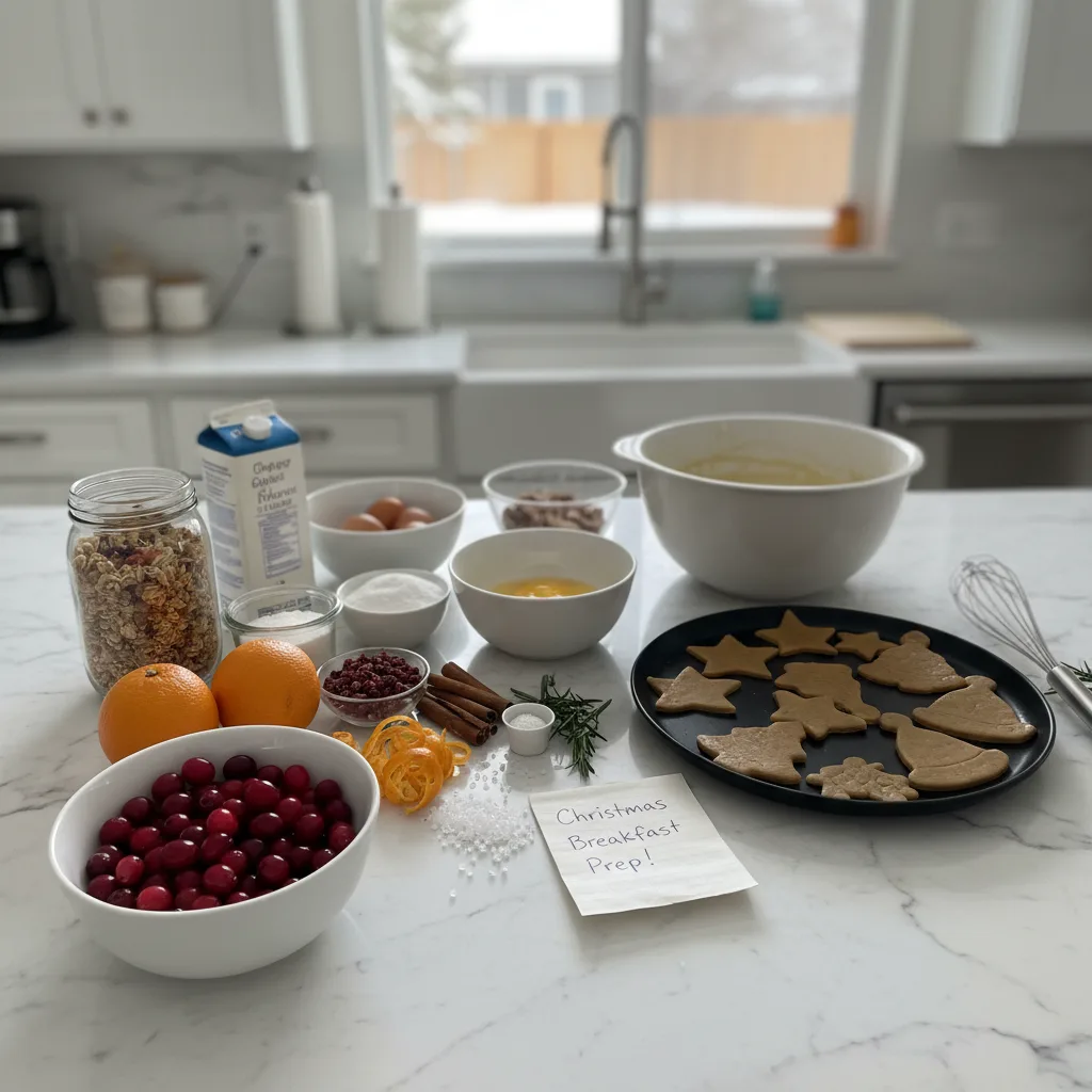 Christmas Breakfast Ideas: 30 Festive Morning Treats 5 Recipe image