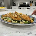 Savory Baked Caesar Chicken for Simple Dinners 6 baked caesar chicken for a cozy winter dinner featured