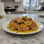 baked lemon butter chicken asili glam featured