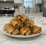 chipotle ranch chicken burritos for easy winter di featured