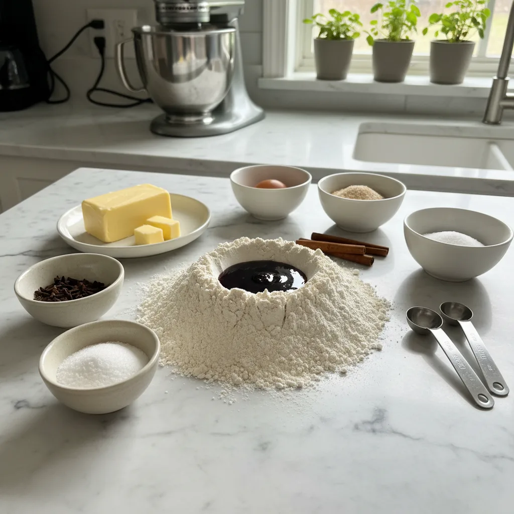 Classic Gingerbread Men Cookies: Spicy & Sweet Holiday Fun 5 Recipe image