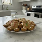 Classic Gingerbread Men Cookies: Spicy & Sweet Holiday Fun 6 classic gingerbread men cookies featured